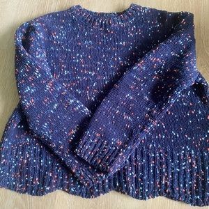 Women’s sweater, size small!